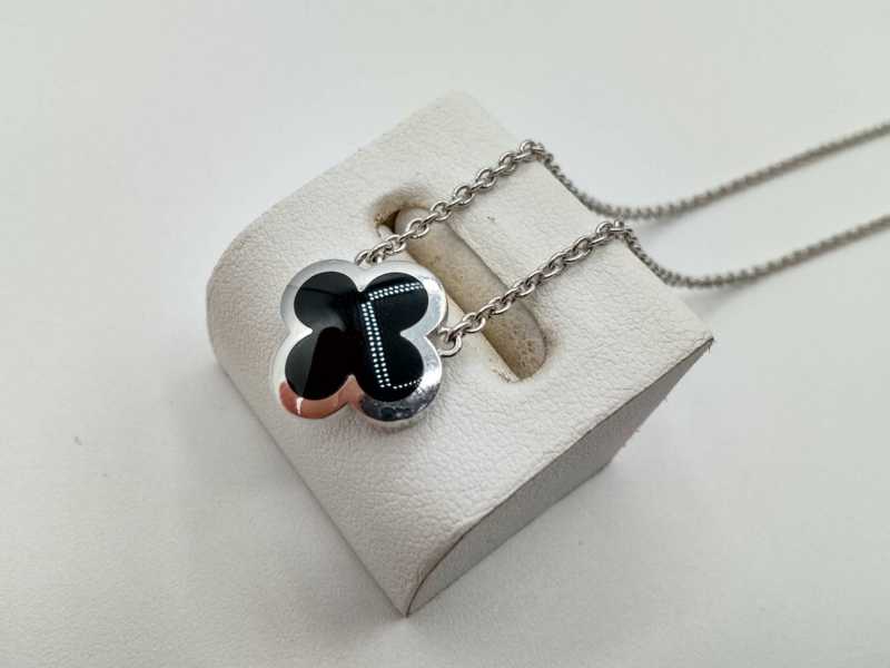 ヴァンクリーフ＆アーペル買取 ピュアアルハンブラネックレス 　